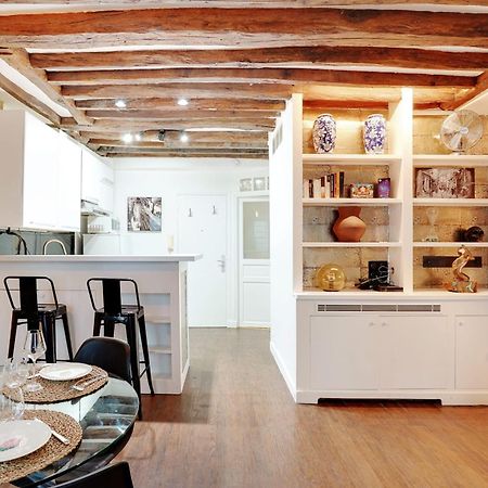 דירות פריז Marais - Vosges Luxury Flat מראה חיצוני תמונה