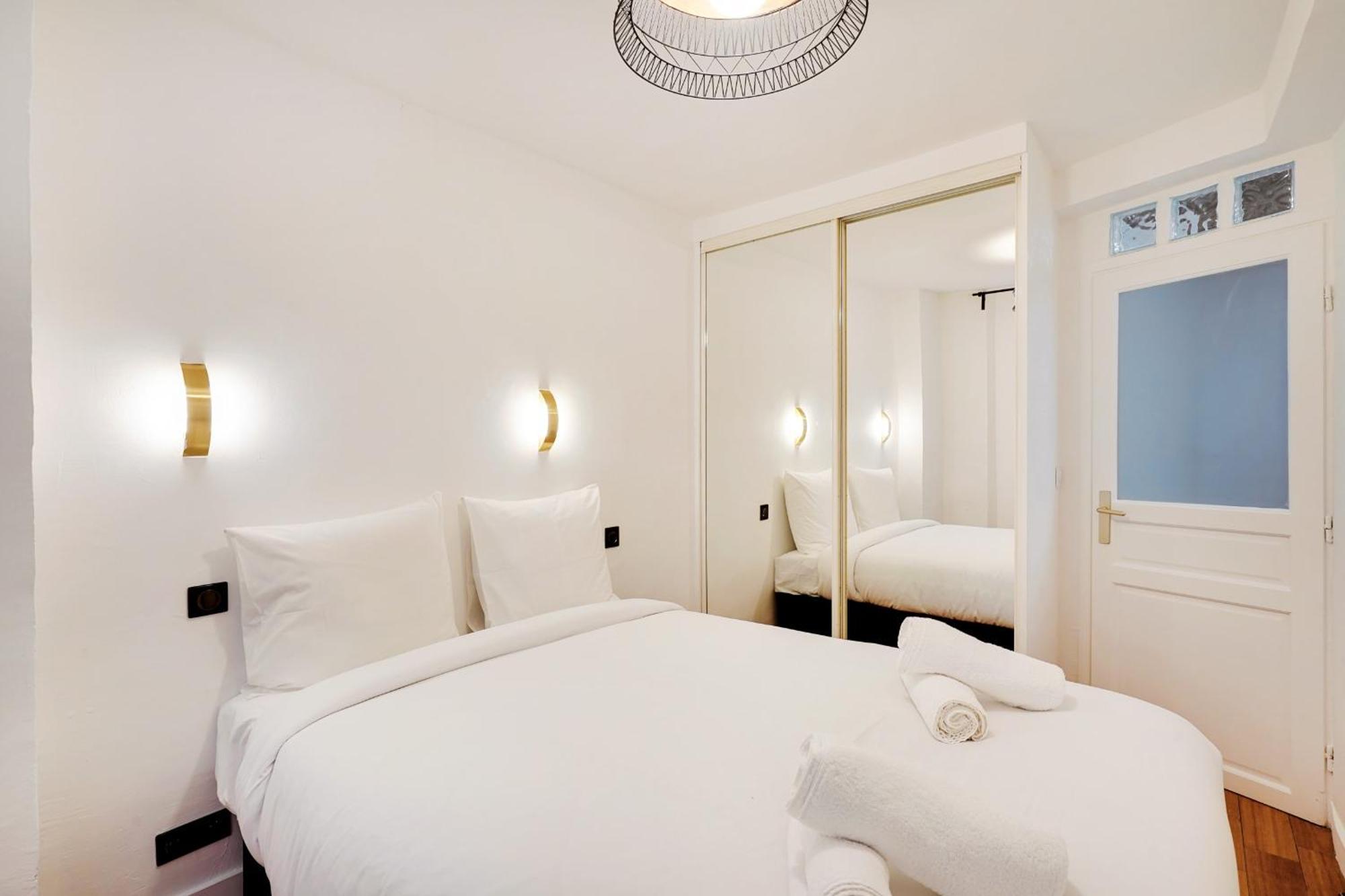 דירות פריז Marais - Vosges Luxury Flat מראה חיצוני תמונה