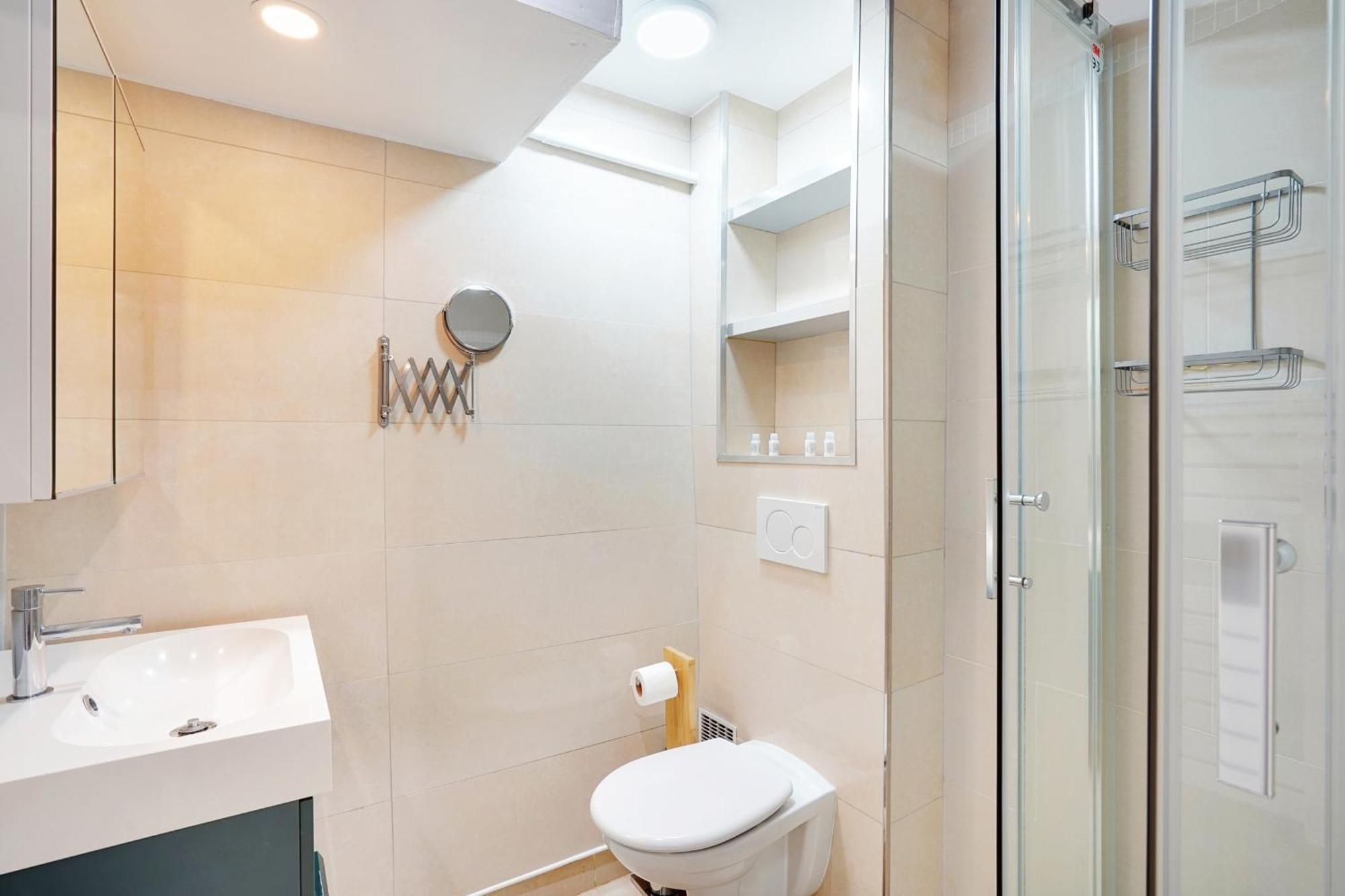 דירות פריז Marais - Vosges Luxury Flat מראה חיצוני תמונה